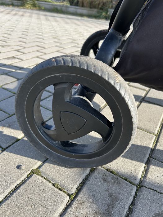 Koła do wózka Valco Baby Snap 4 Trend