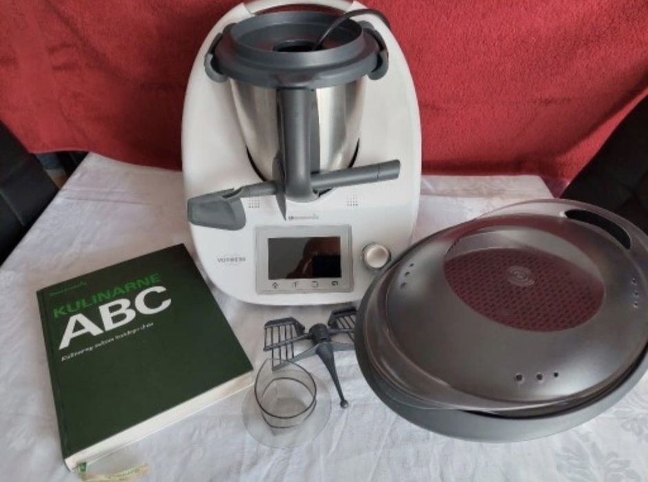 Thermomix tm5 plus gratis torba