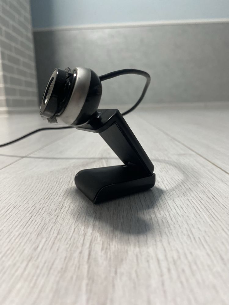 Вебкамера A4Tech PK-920H-1 HD з вбудоварим мікрофоном
