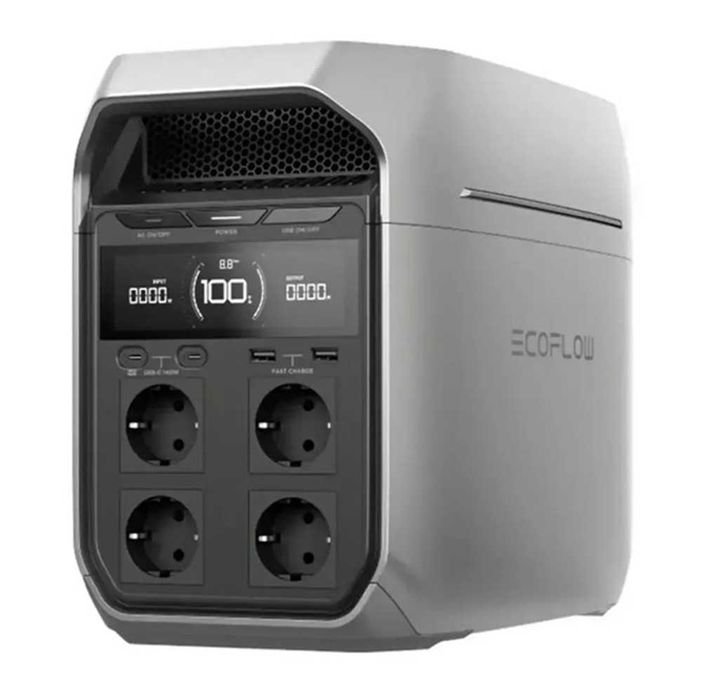 Зарядна станція EcoFlow DELTA 3 Plus