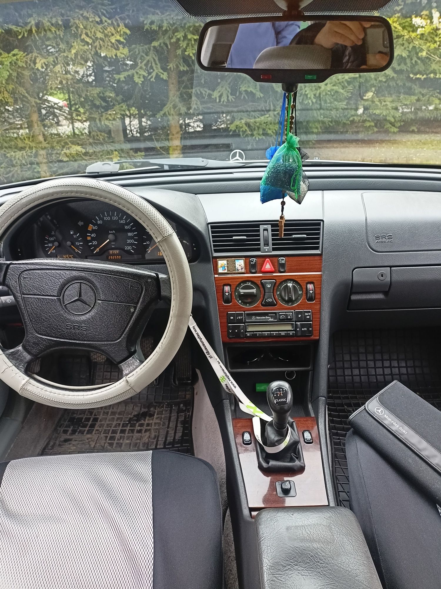 Mercedes W202 2.2d