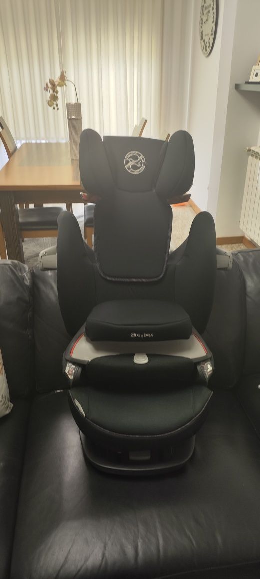 Cybex Pallas S-Fix