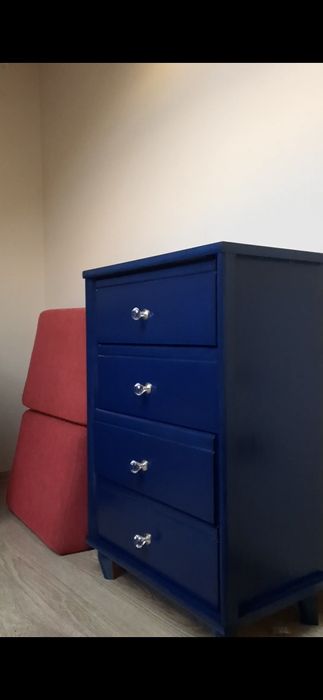 Komoda szafka półka meble zestaw