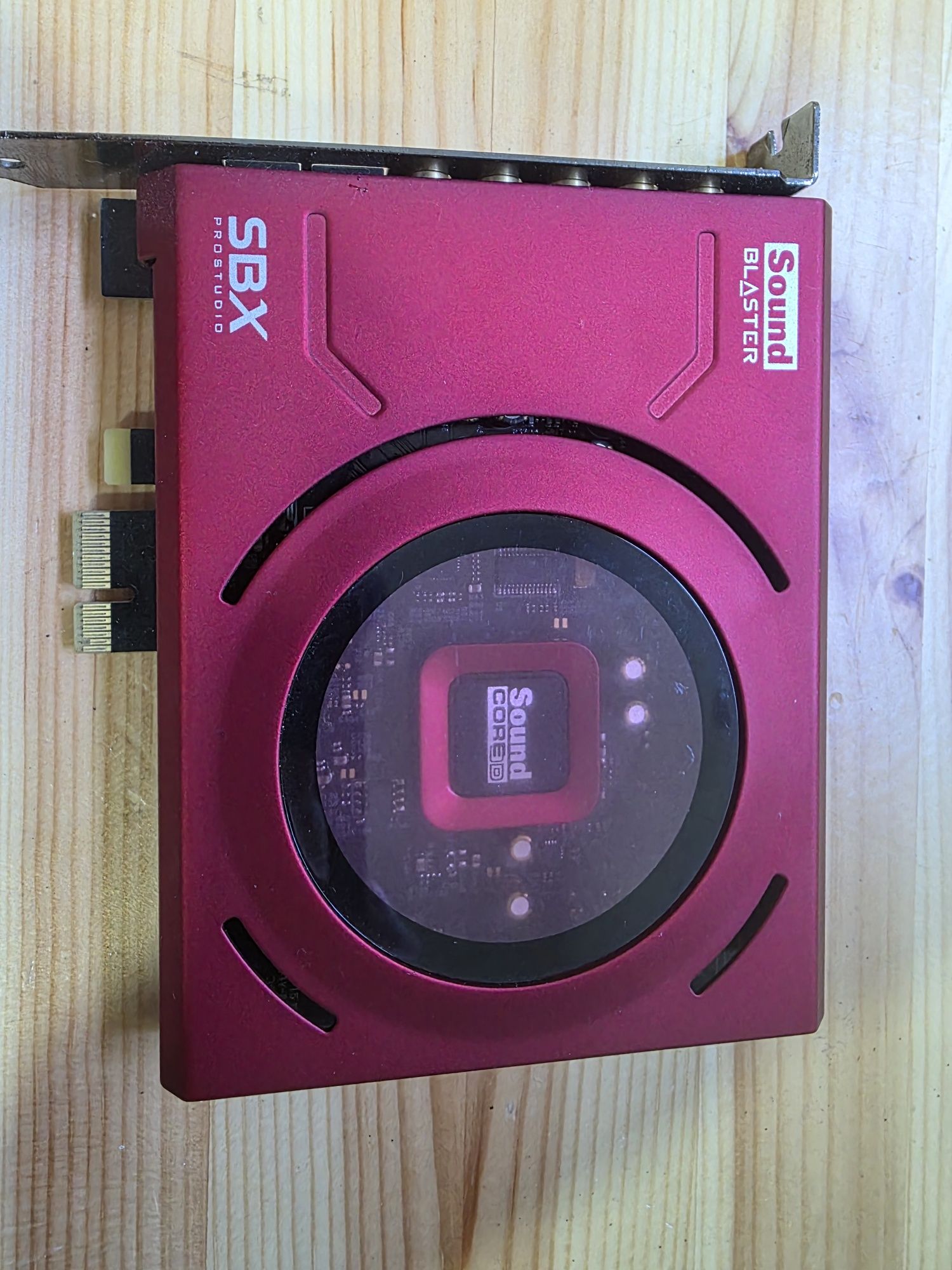 Sound Blaster Z SE