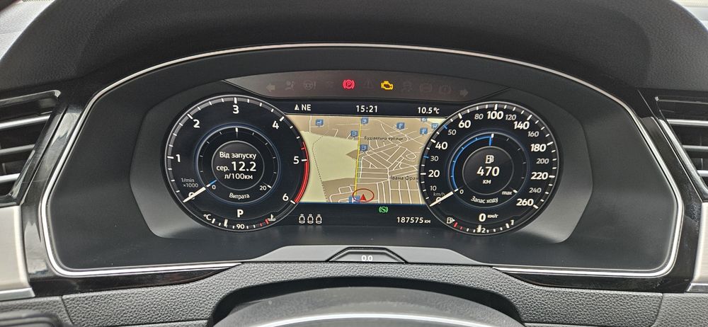 Пасат б8 ідеальному стані