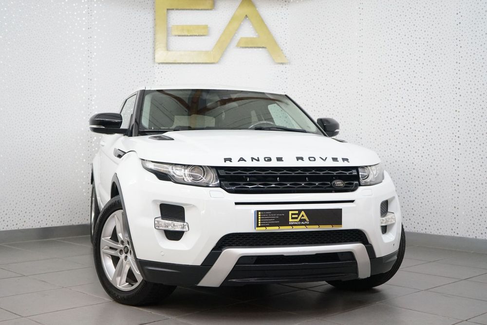 Land Rover Range Rover Evoque 2.2 TD4 Dynamic Auto