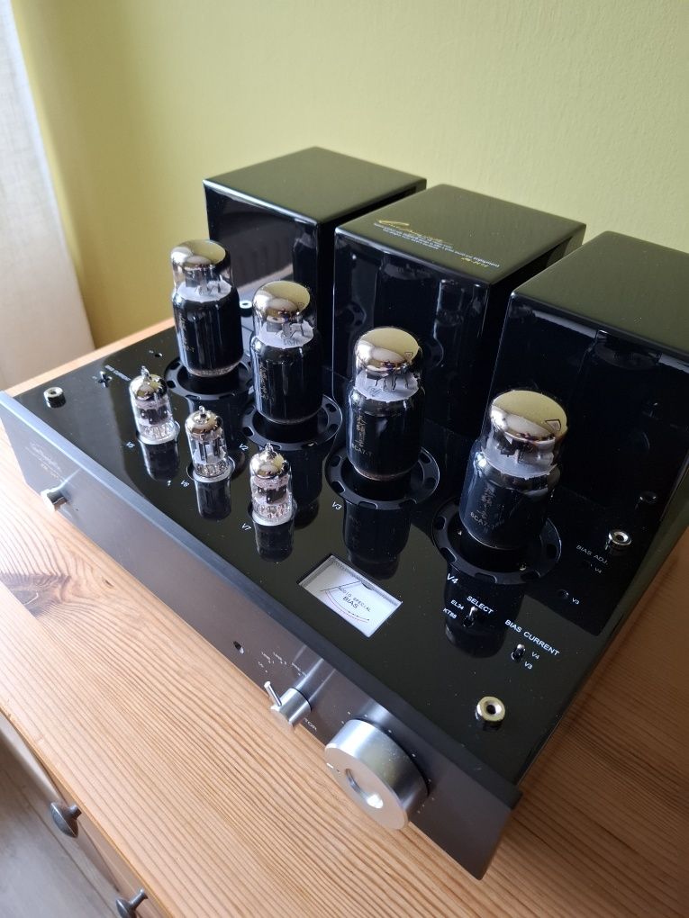 Wzmacniacz lampowy Line Magnetic LM-34lA