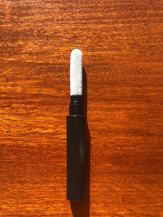 Escova de limpeza 2 em 1 para fones