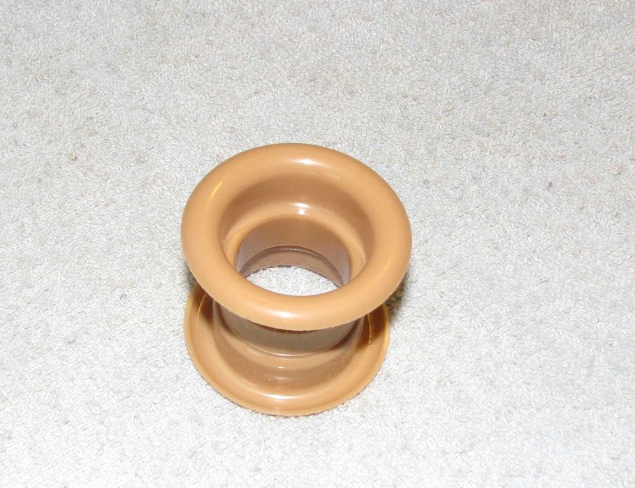 Tulejki wentylacyjne do drzwi łazienkowych/kotłownia średnica 55/40mm