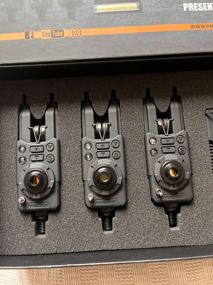 Sygnalizatory Prologic Fulcrum RMX 3+1
