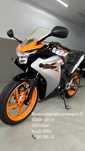 Wynajem motocykla HONDA CBR 125 KATEGORIA B