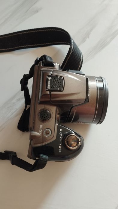 Фотоапарат Nikon Coolpix L120