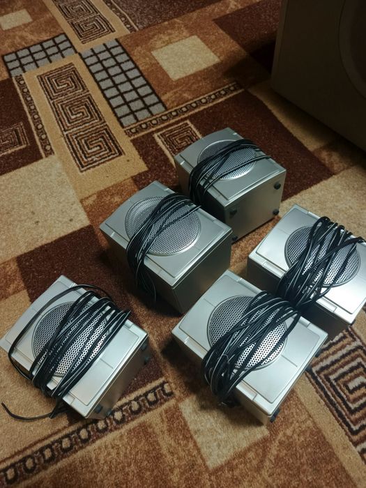 Срочно ! Акустична система 5.1