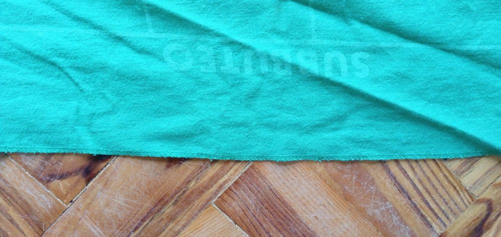 Vai uma peladinha? Pano subbuteo Vintage - 7E - Fio Verde-1E Desde 1E