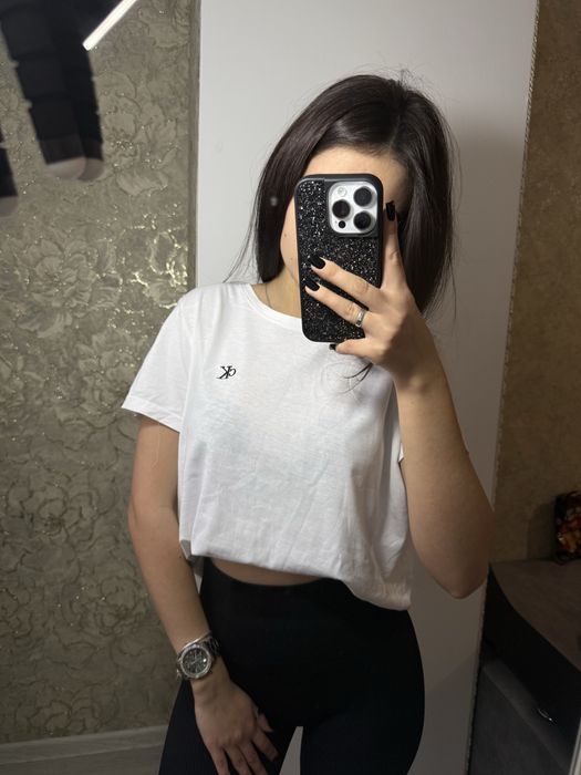 CalvinKlein жіноча футболка