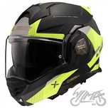 Nowy! KASK LS2 FF901 Advant X Oblivion