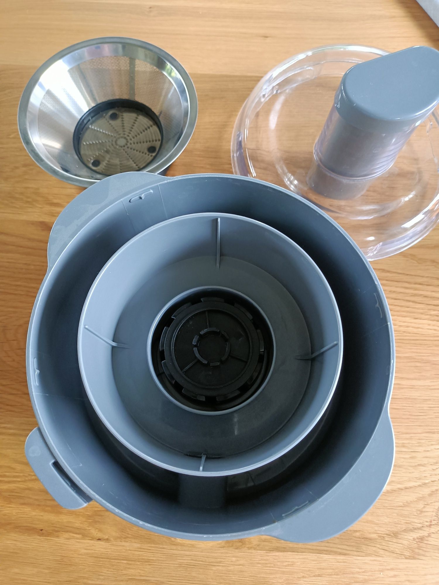 Przystawka sokowirówka do Kenwood Prospero