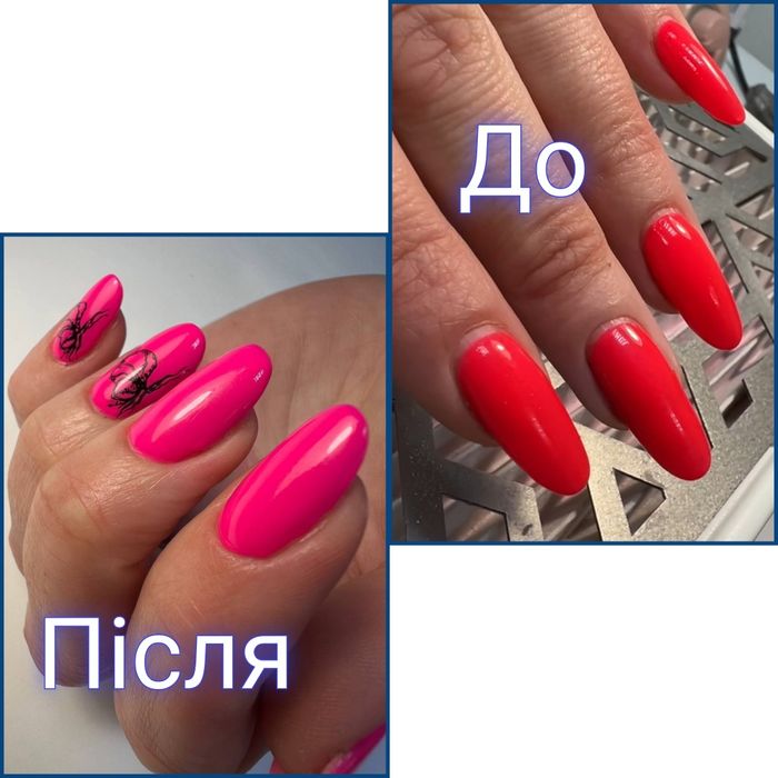 Нужны модели на маникюр