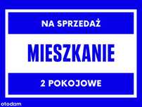 Wyjątkowa OKAZJA Mieszkanie 2 Pokojowe w Centrum Goleniowa