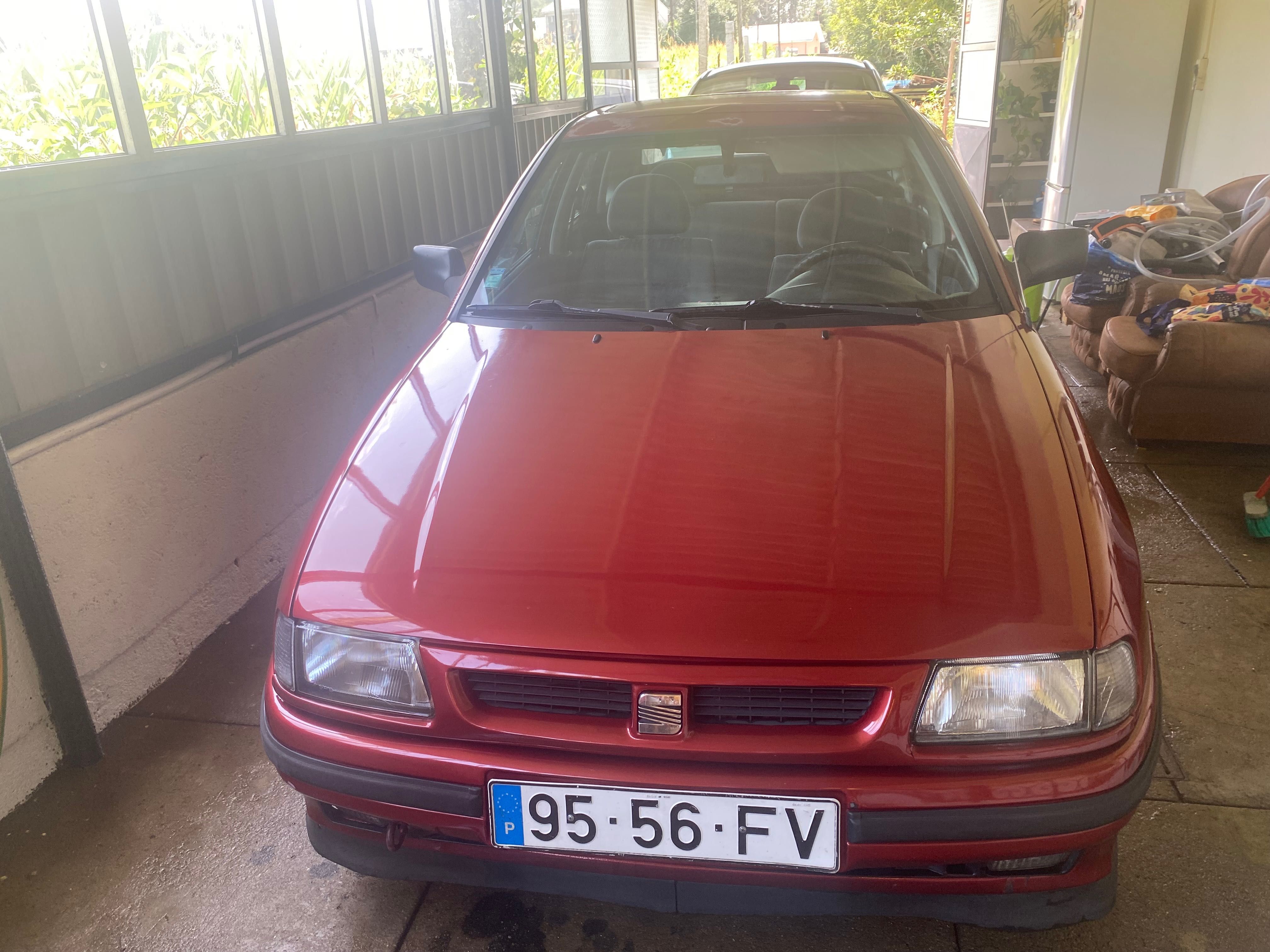 Seat Córdoba 1.4 glx impecável