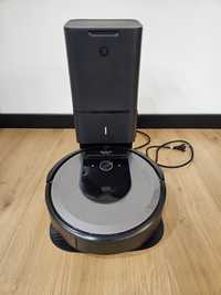 Robót sprzatajacy Roomba i7  z Clean Base