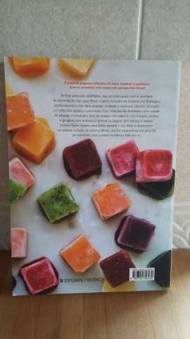 Receitas Para Bebés LIVRO Purés caseiros