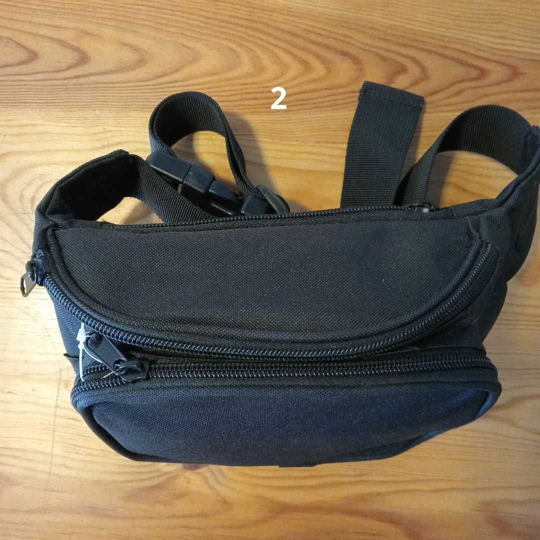 Bolsa Cintura MIL-TEC - Vários Modelos - Desde 15,00€