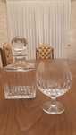 Serviço de Whisky de Cristal