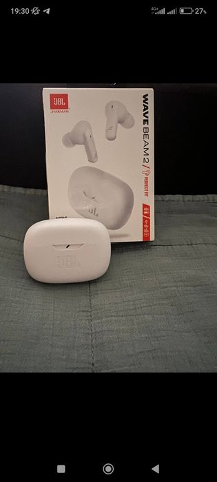 Наушники GBL wave beam 2