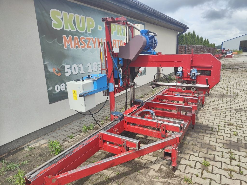 Trak taśmowy mir tech