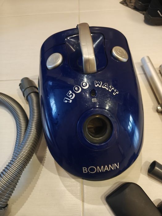 Mały odkurzacz 1500W