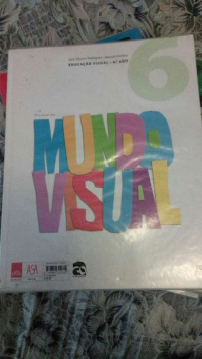 Mundo visual 5e 6°ano