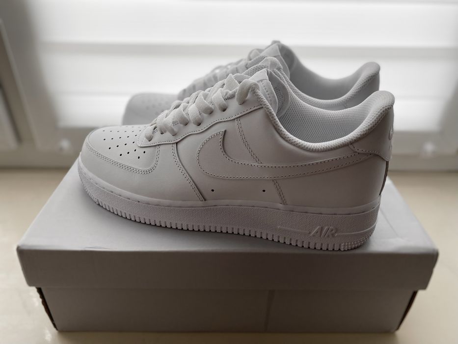 Nike air force 1 męskie size 42,5