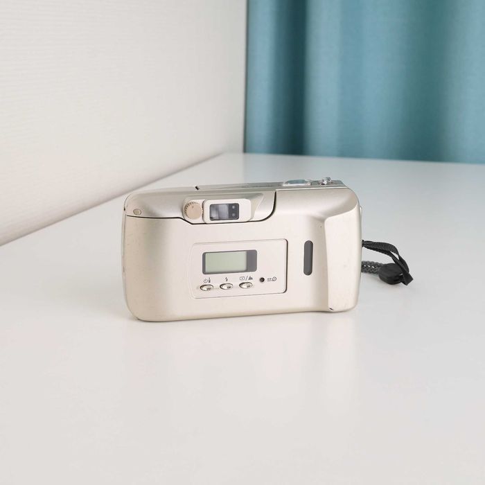 Olympus mju iii (mju 3) 115 - Плівковий фотоапарат