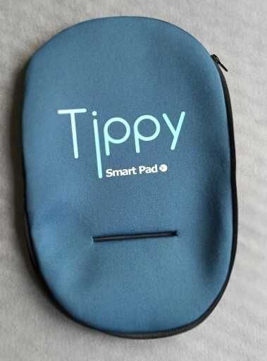 Pokrowiec na podkładkę TIPPY PAD Niebieski