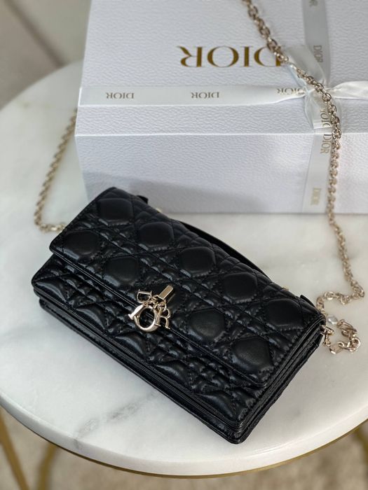 Клатч Dior Premium