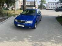 Skoda Fabia 1.4 Gaz polecam