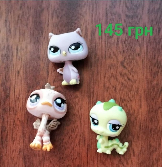 Игрушка ПетШоп оригинал