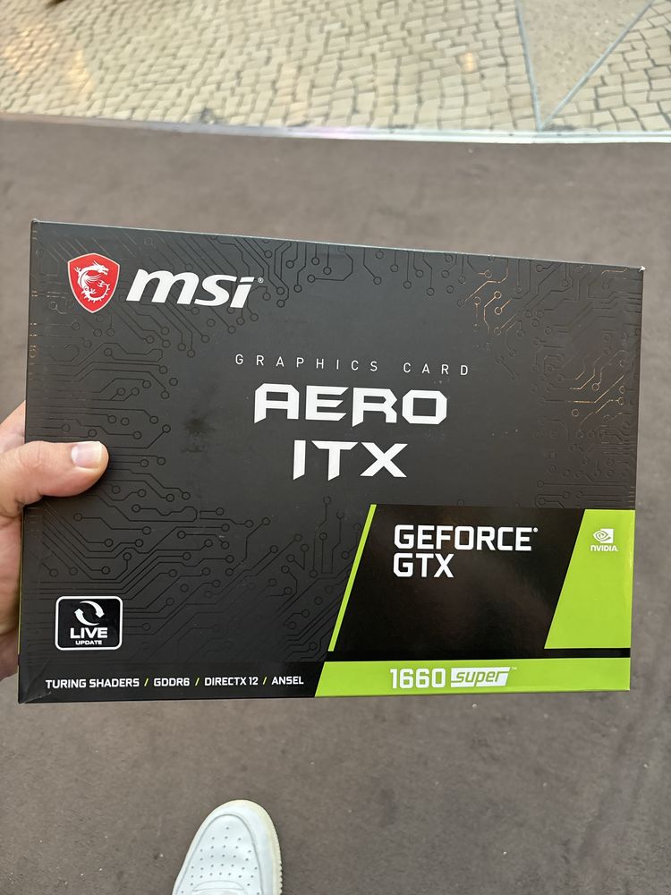 Pc gaming ryzen 5 5600G e gtx 1660 super