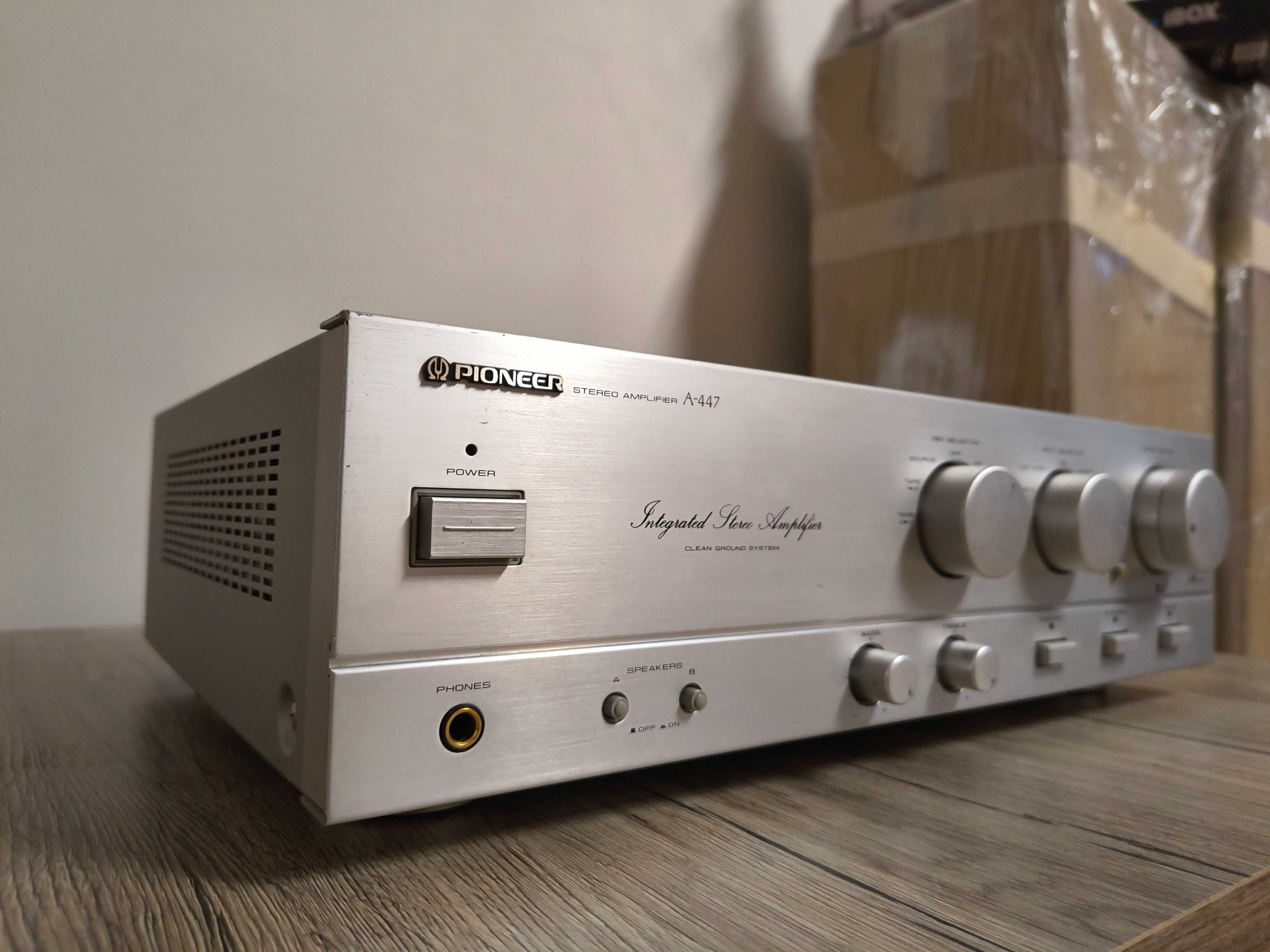 Wzmacniacz Pioneer A-447