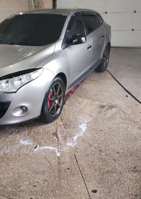 Рено Меган 3 в хорошем состоянии