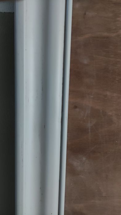 Moldura Lacada Cinza Velho