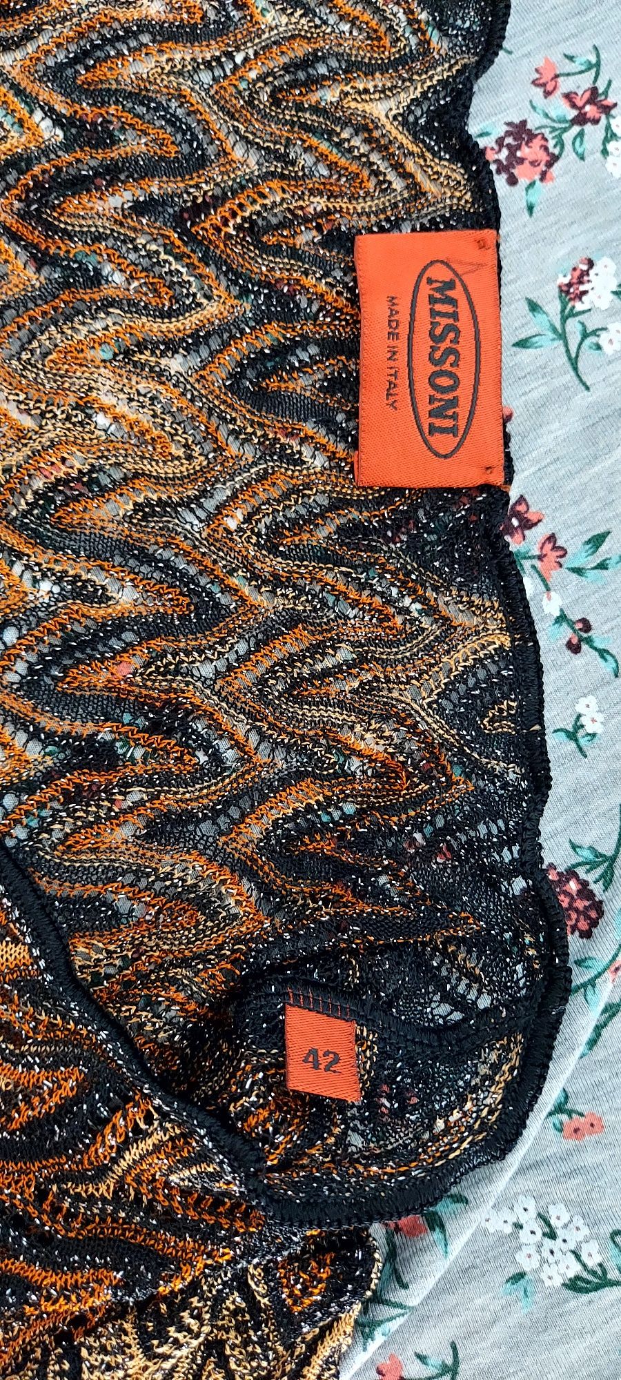 Туніка, сукня MISSONI, оригінал!