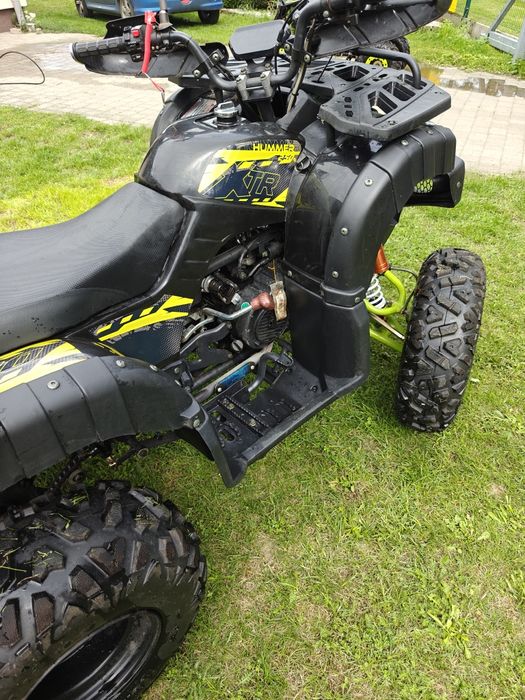 Quad Hummer pro 250 cc
