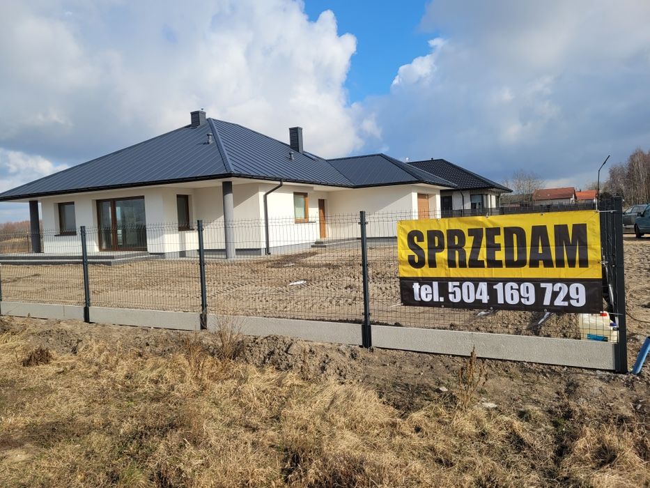 Sprzedam dom jednorodzinny