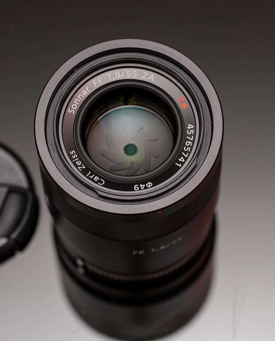 Sony FE 55 1.8 ZA Sonnar T* (SEL55F18Z)