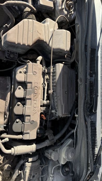 Honda 1.6 gasolina Ano 2002 para peças