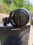 Słuchawki Beyerdynamic DT-990 Pro 250 Ohm
Wokółuszne
Otwarte
Dynamiczn