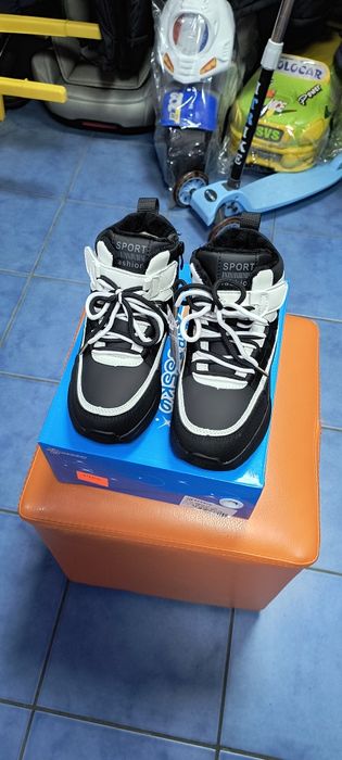 Акційна ціна ! Зимові дитячі черевики Bessky 32-37. Дитяче взуття .