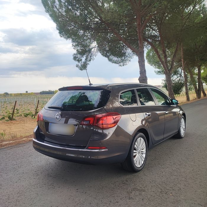 Astra 1.7cdti **160mil kms**